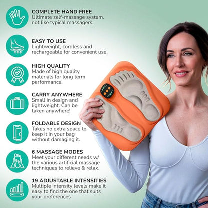 Luxara™ Foot Relief Mat